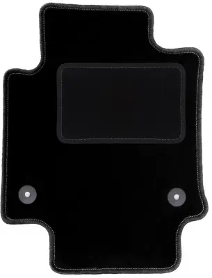 Vozniška preproga črna za: Toyota RAV4 V SUV (2019-)