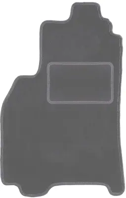 Zaščitna preproga za voznika: Ford Cougar coupe (1998-2004)