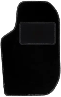 Vozniška preproga črna za: Lancia Thema limuzina (1984-1994)