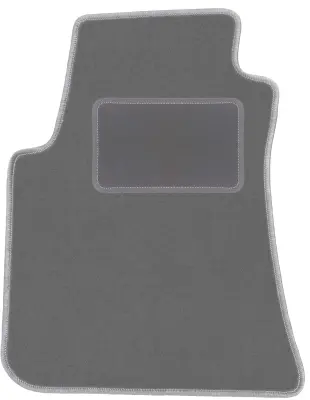 Zaščitna preproga za voznika: Dodge Challenger III kupe (2008-)