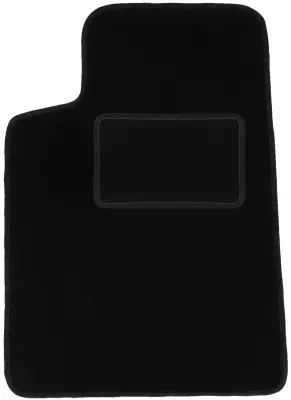 Vozniška preproga črna za: Citroen C6 limuzina (2005-2012)
