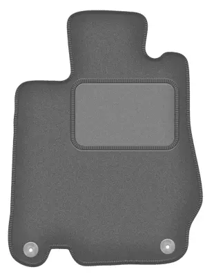 Zaščitna preproga za voznika: Mercedes SL R230 roadster (2001-2011)