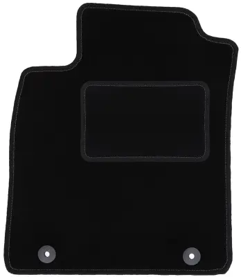 Vozniška preproga črna za: Opel Signum Kombi (2003-2008)