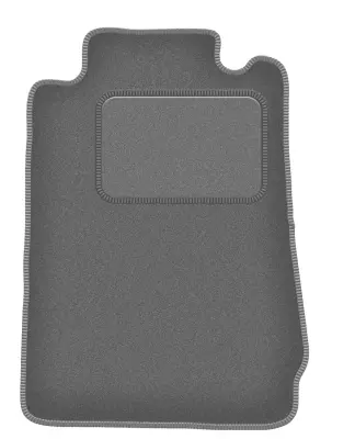 Zaščitna preproga za voznika: Mercedes SLK R170 kabriolet (1996-2004)