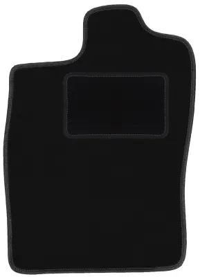 Vozniška preproga črna za: Opel Calibra coupe (1989-1997)