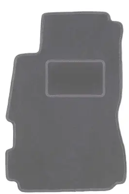 Zaščitna preproga za voznika: Daewoo Arcadia limuzina (1991-1996)