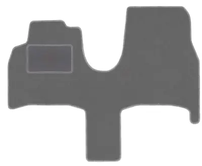 Zaščitna preproga za voznika: Lancia Phedra 7 sedežev (2002-2010)