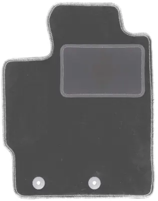 Zaščitna preproga za voznika: enoprostorec Toyota Verso-S (2010–2015)