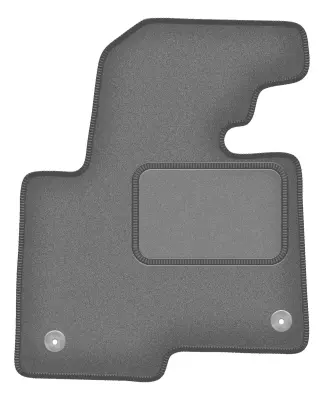 Zaščitna preproga za voznika: Hyundai SantaFe III SUV (2012-)