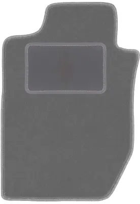 Zaščitna preproga za voznika: Dodge Durango I SUV (1997-2003)