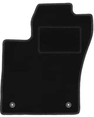 Vozniška preproga črna za: Fiat Tipo II limuzina (2015-)