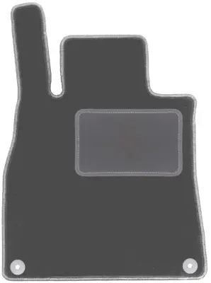 Zaščitna preproga za voznika: Mercedes S W222 limuzina (2013-2020)