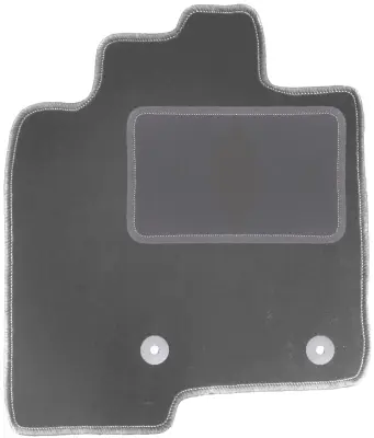 Zaščitna preproga za voznika: Mitsubishi Pajero IV dolgi (2006-2018)