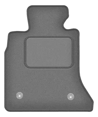 Preproga za voznika: BMW 5 F10 limuzina (VELCRO) (2010-2013)