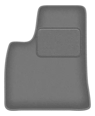 Zaščitna preproga za voznika: Tesla Model S II Sedan (2016-)