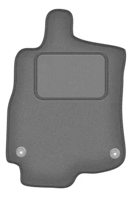 Zaščitna preproga za voznika: Renault Megane III cabrio (2008-2015)