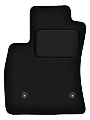 Vozniška preproga črna za: Fiat Doblo III kombi (2021-)
