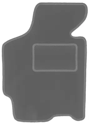 Zaščitna preproga za voznika: Mazda Xedos 6 limuzina (1992-1999)