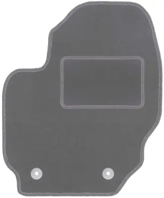 Preproga za voznika: Volvo S80 II limuzina (2006-2016)