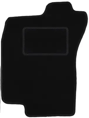Vozniška preproga črna za: Lancia Dedra limuzina (1989-1999)