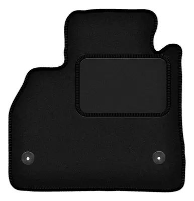 Vozniška preproga črna za: kombi Renault Kangoo Express (2021-)