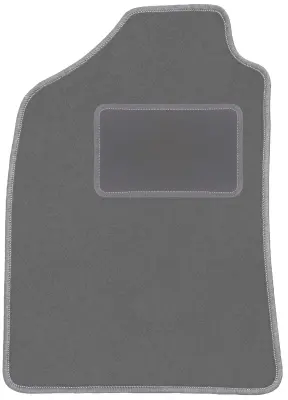 Zaščitna preproga za voznika: Ford Ranger MK2 pickup (2007-2012)