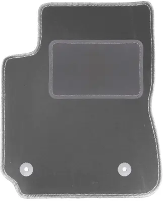 Zaščitna preproga za voznika: Citroen C4 Cactus II crossover (2018-)