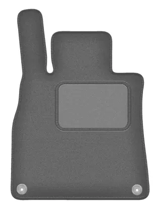 Zaščitna preproga za voznika: Mercedes S W222 limuzina dolga (2013-)