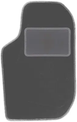 Zaščitna preproga za voznika: Alfa Romeo 164 limuzina (1988-1997)