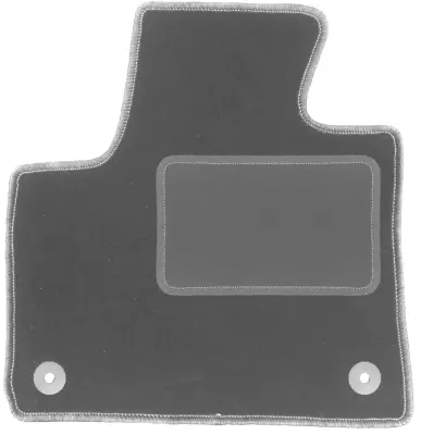 Zaščitna preproga za voznika: Peugeot 5008 II crossover (2017-)