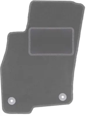 Preproga za voznika: Fiat Grande Punto hatchback (2005-2009)