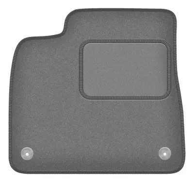 Zaščitna preproga za voznika: Audi Q7 II 7-sedežni (2017-)