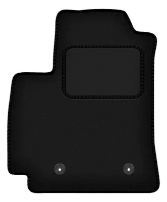 Vozniška preproga črna za: Renault Arkana crossover (2021-)