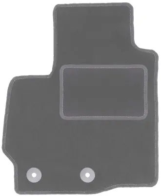 Zaščitna preproga za voznika: Mitsubishi ASX crossover (2010-2019)