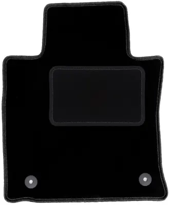 Vozniška preproga črna za: SsangYong Tivoli SUV (2015-)
