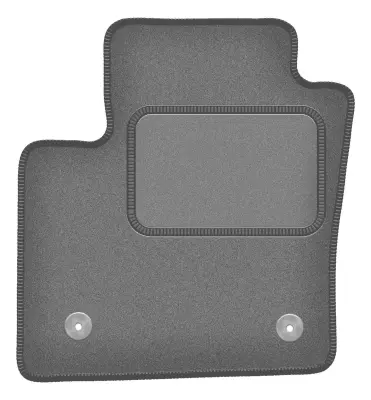 Zaščitna preproga za voznika: Toyota C-HR crossover (2016-)