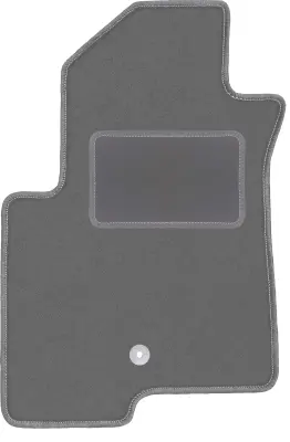 Zaščitna preproga za voznika: Jeep Compass MK49 SUV (2007-2017)