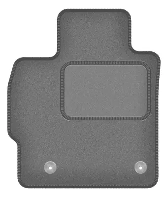 Zaščitna preproga za voznika: Mazda CX-7 SUV (2006-2009)