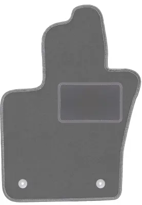 Zaščitna preproga za voznika: Fiat 500X crossover (2014–2018)