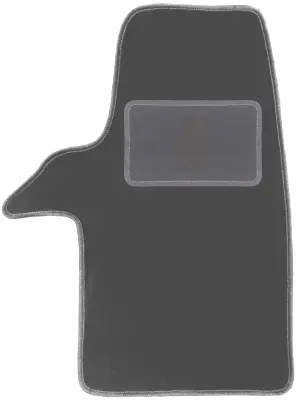 Zaščitna preproga za voznika: Volkswagen Transporter T5 dostavnik (2003-2015)