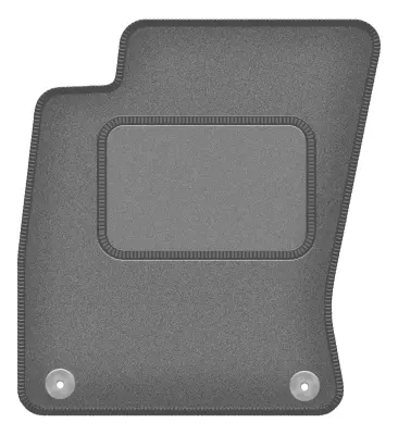 Zaščitna preproga za voznika: Audi A8 D3 Long (2002-2009)