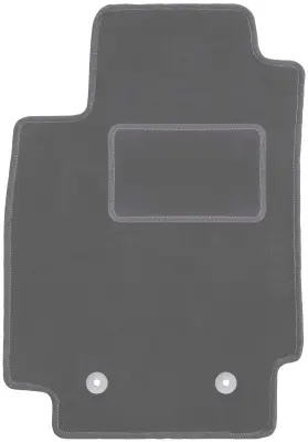 Zaščitna preproga za voznika: Renault Captur SUV (2013–2019)