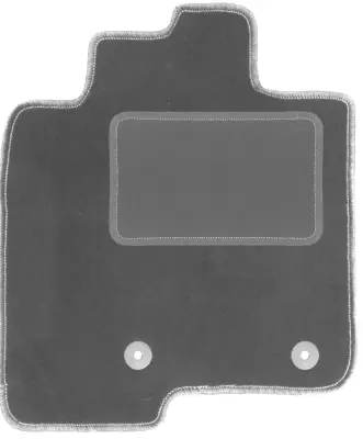 Zaščitna preproga za voznika: Mitsubishi Pajero IV kratki (2006-2018)