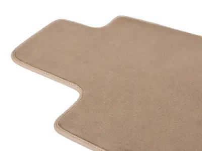 Zaščitna preproga za voznika Fortuna za: Škoda Scala kombilimuzina (2019-)