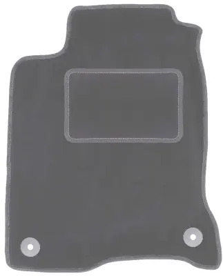 Voznikova zaščitna preproga: Renault Laguna III coupe (2007-2015)