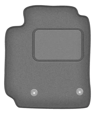 Zaščitna preproga za voznika: enoprostorec Toyota Yaris Verso (1999-2005)