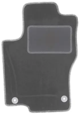 Zaščitna preproga za voznika: Mercedes GLE W166 SUV (2011-2015)