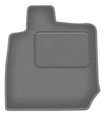 Zaščitna preproga za voznika: Isuzu D-MAX III pickup (2019-)