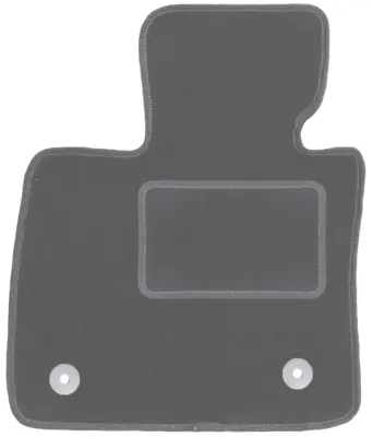 Zaščitna preproga za voznika: BMW X5 E70 SUV (2006-2013)