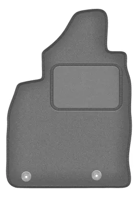 Preproga za voznika: Mitsubishi Pajero Pinin SUV (1999-2006)